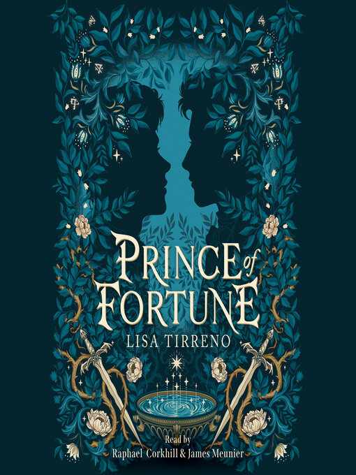 Title details for Prince of Fortune by Lisa Tirreno - Wait list